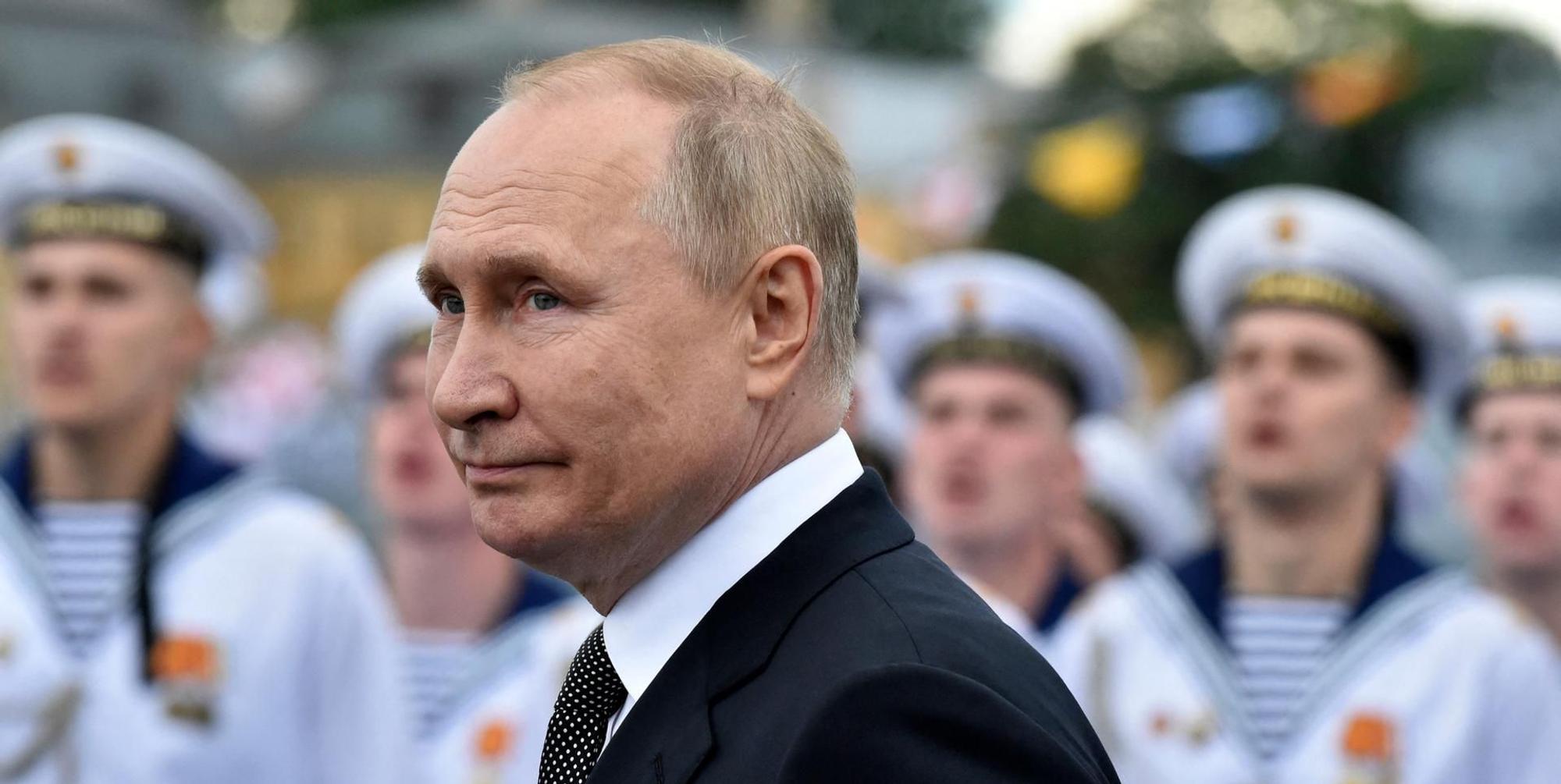 Putin AFP 010822