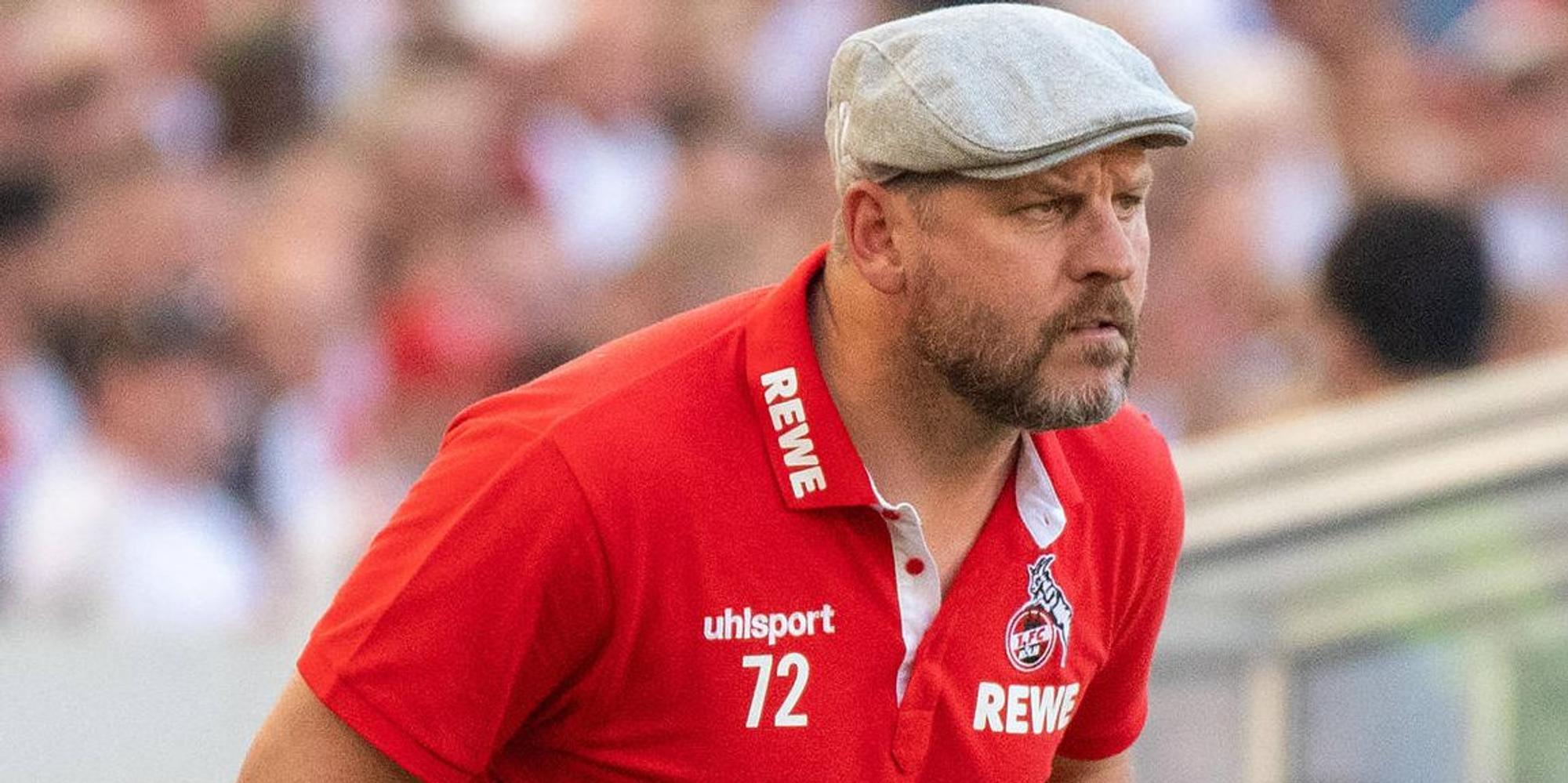 Steffen Baumgart in Stuttgart