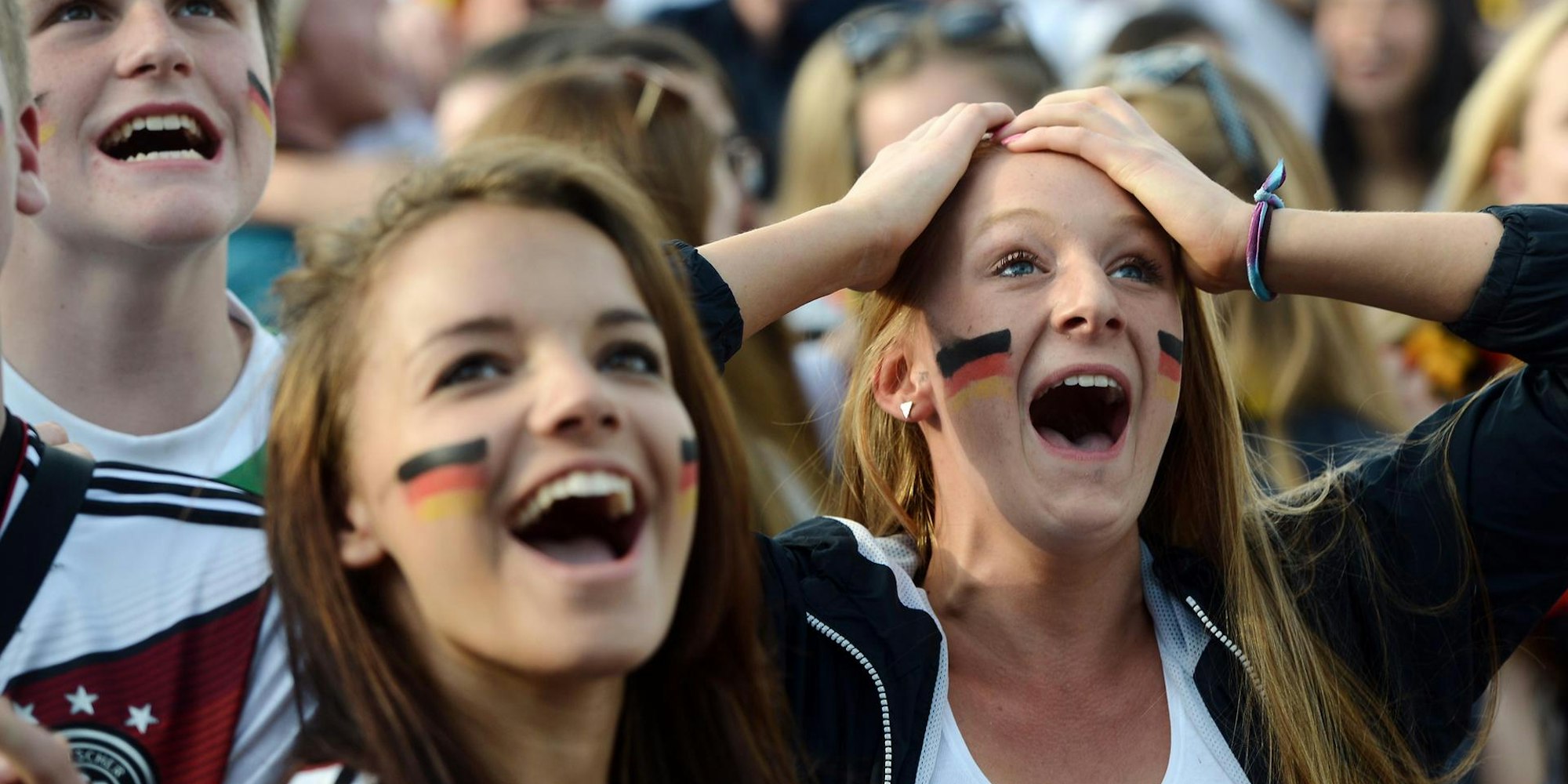 public viewing köln