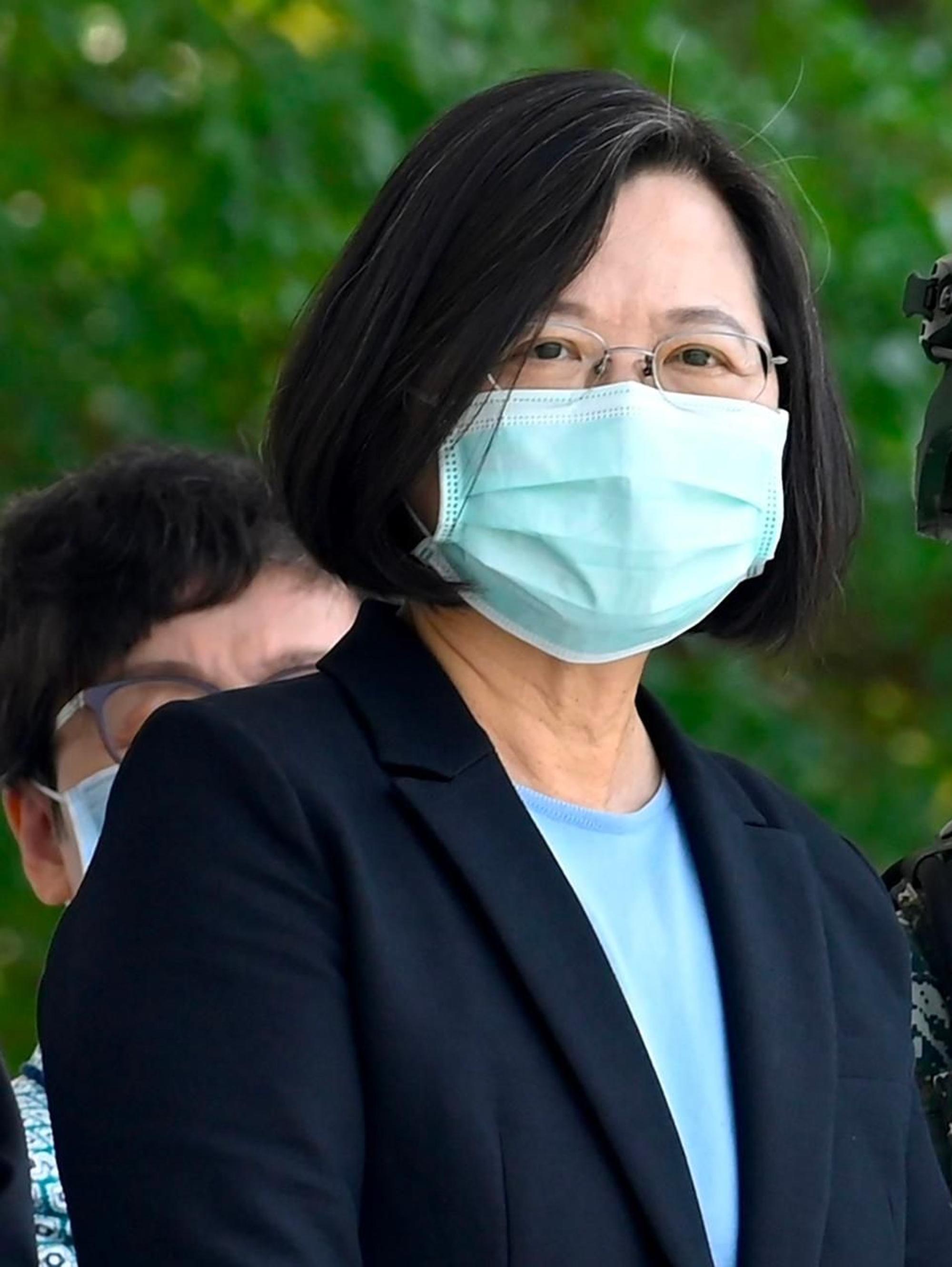 Tsai Ing-wen