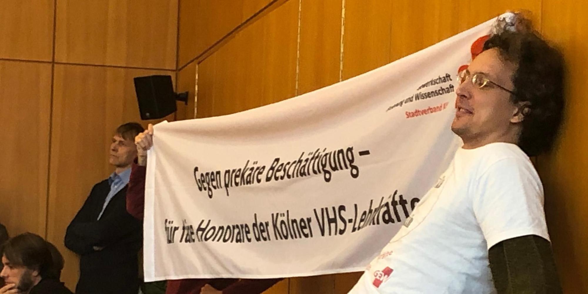 Demo Finanzausschuss