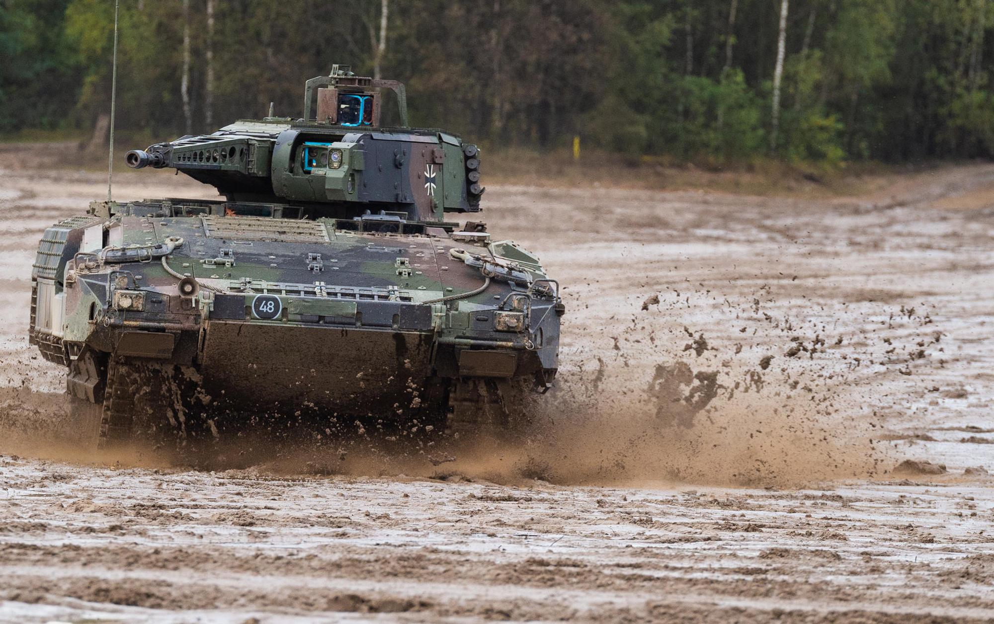 Puma Panzer