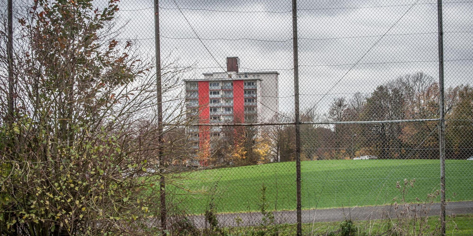 Sportplatz Leverkusen Symbolbild