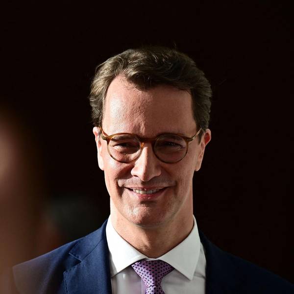 hendrik wüst