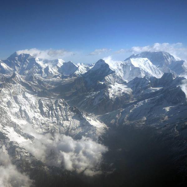 Himalaya Lawinenunglück 030413
