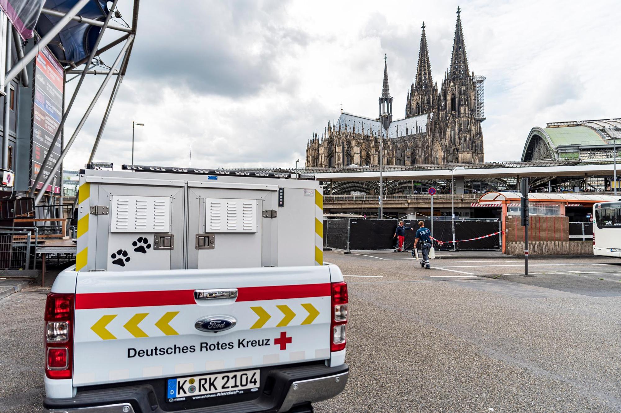 Corona Testzentrum HBF 0