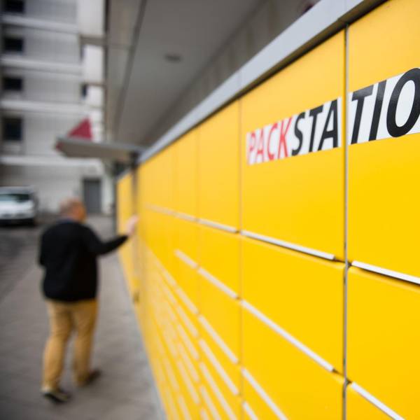 Packstation