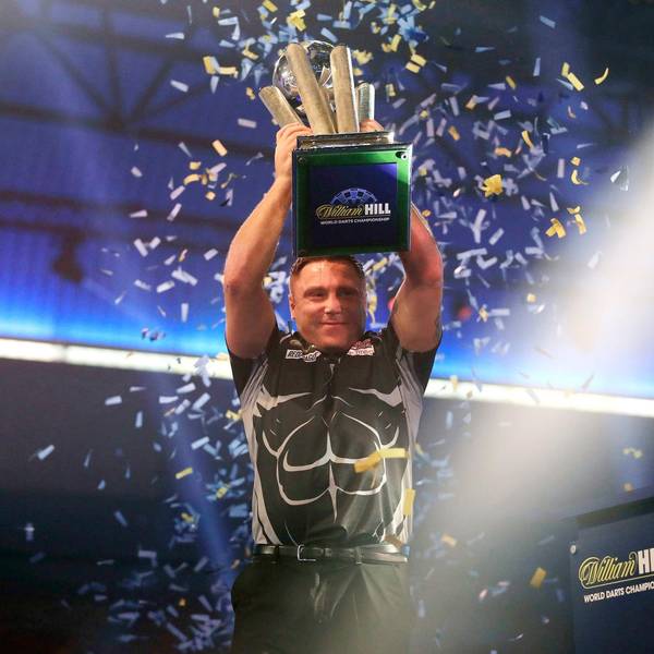 Gerwyn Price