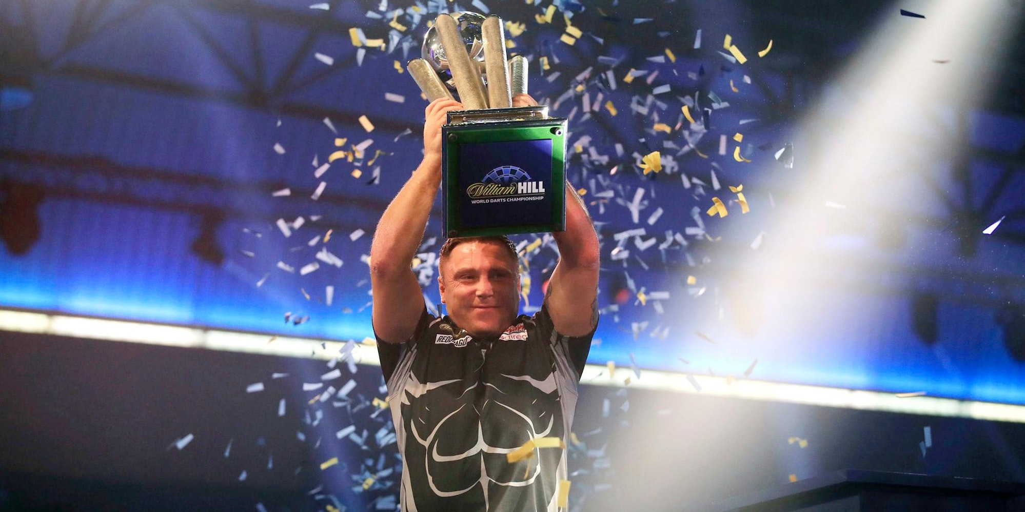 Gerwyn Price