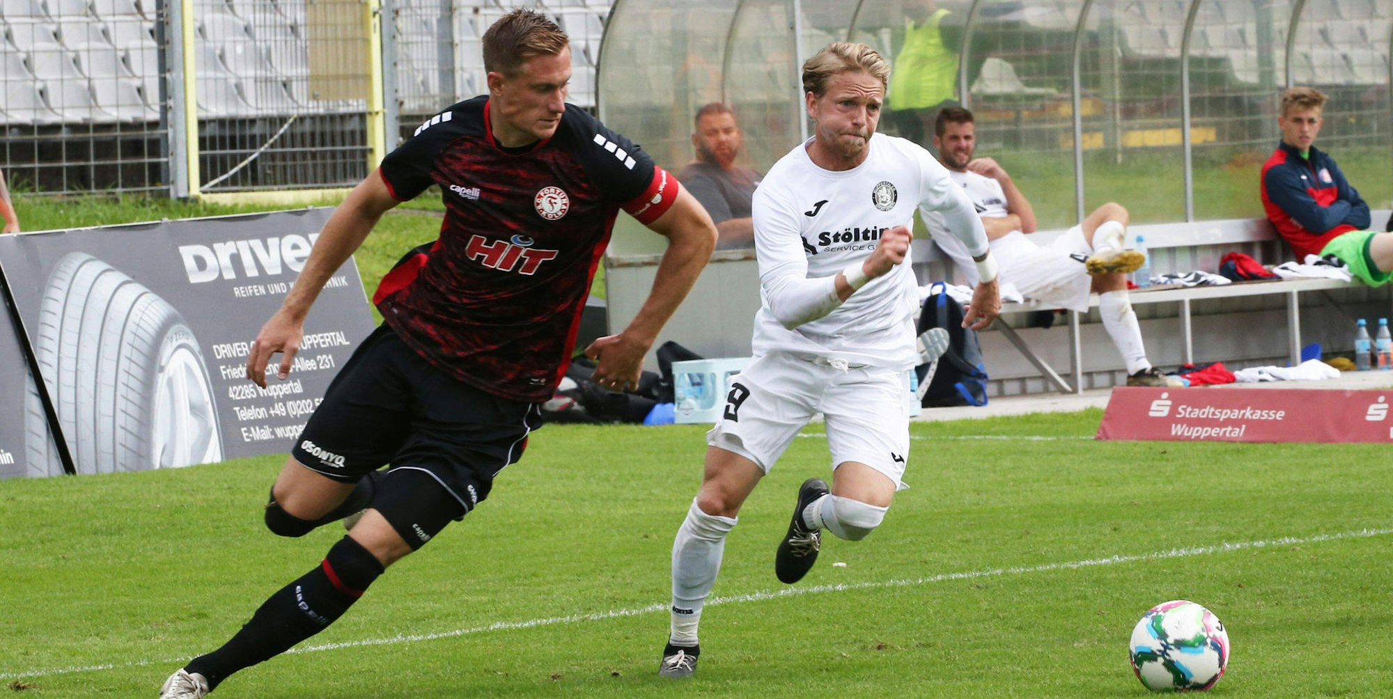 Loehden in Wuppertal