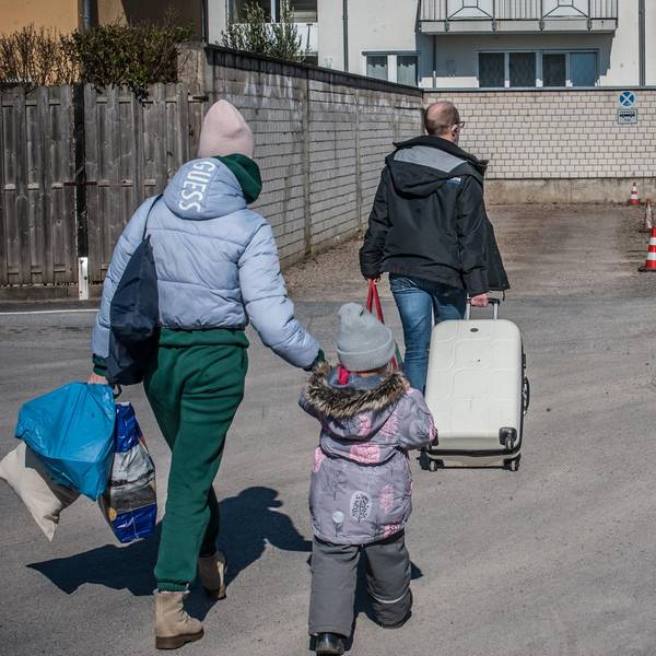Geflüchtete Kinder Leichlingen