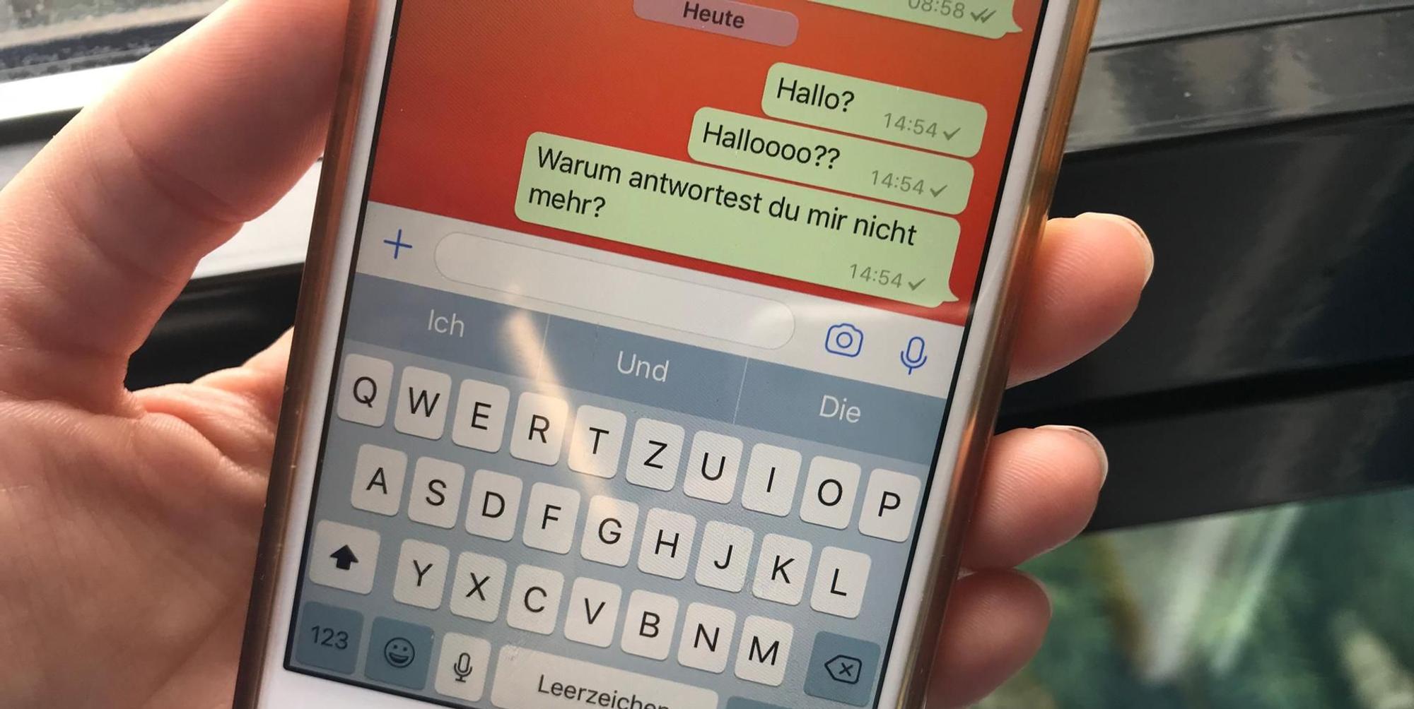 Neuer Inhalt