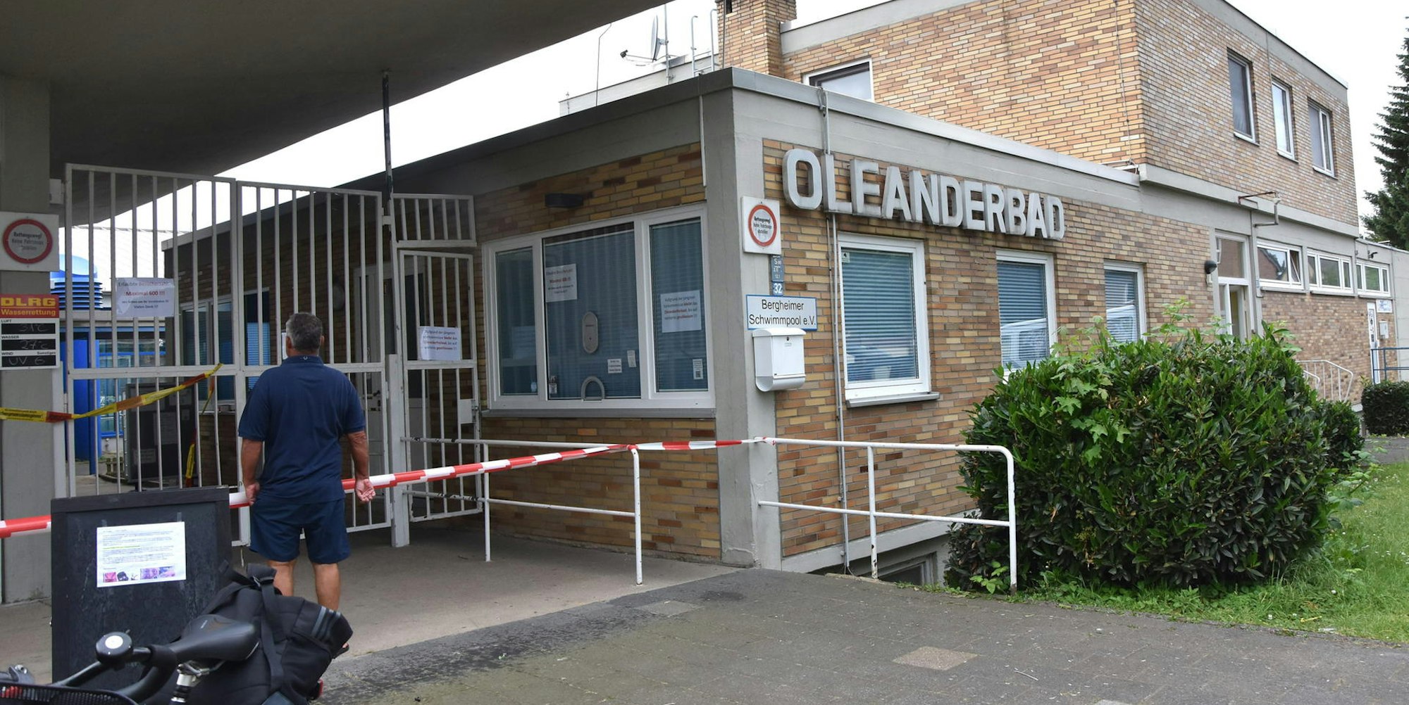 Oleanderbad Quadrath-Ichendorf