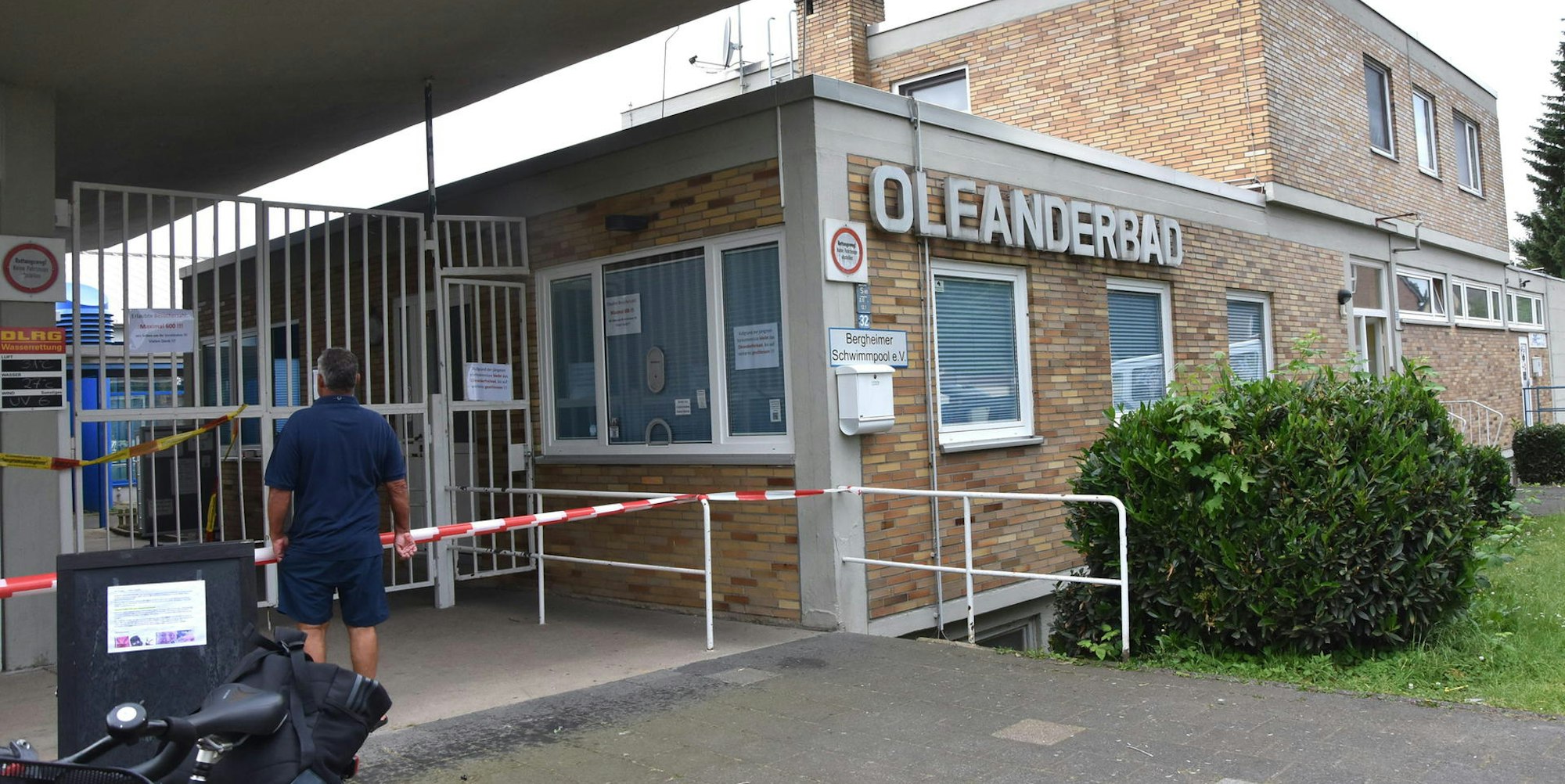 Oleanderbad Quadrath-Ichendorf