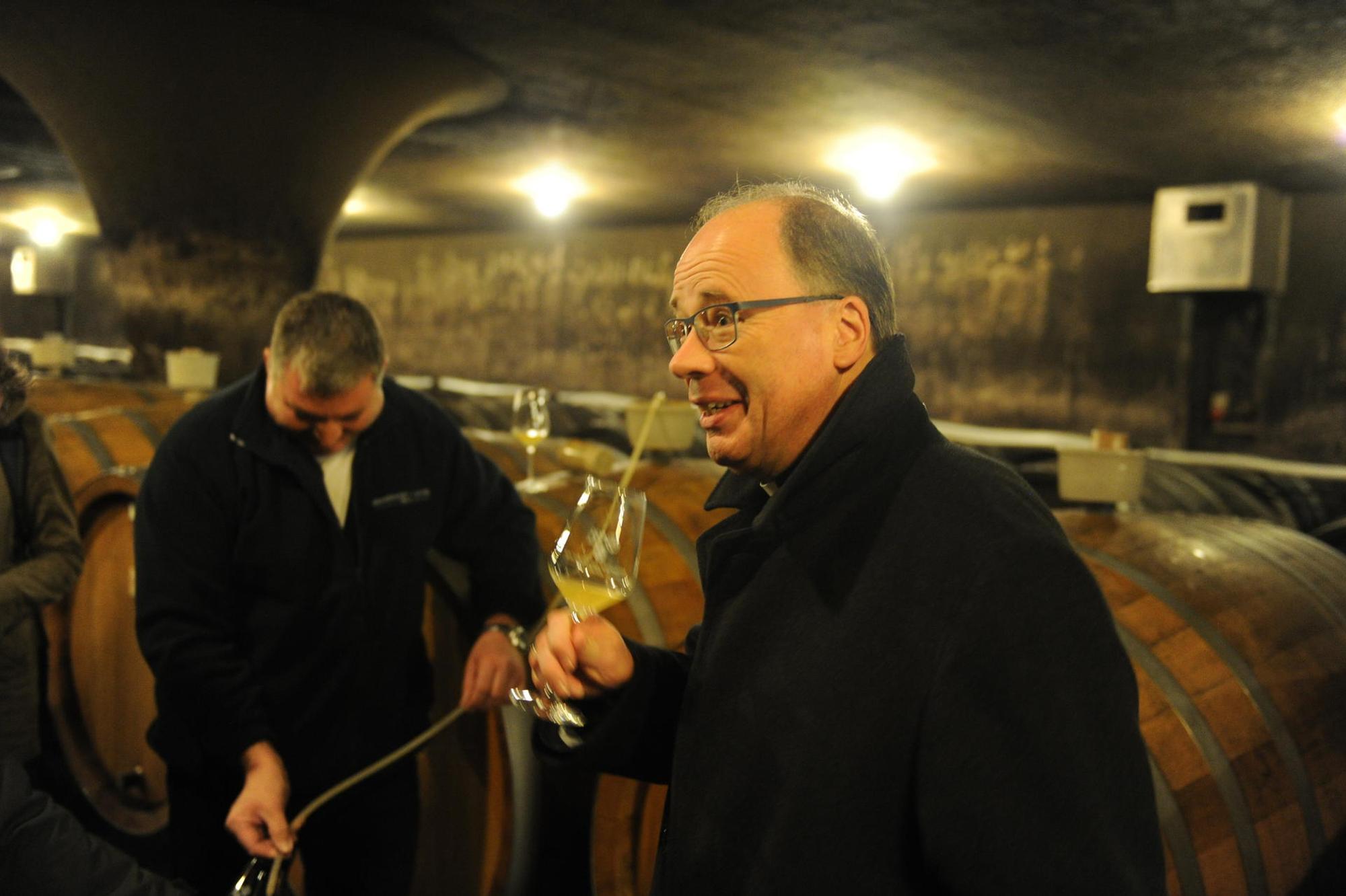 weinprobe trier extra