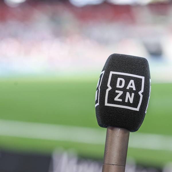 DAZN Symbol Grün