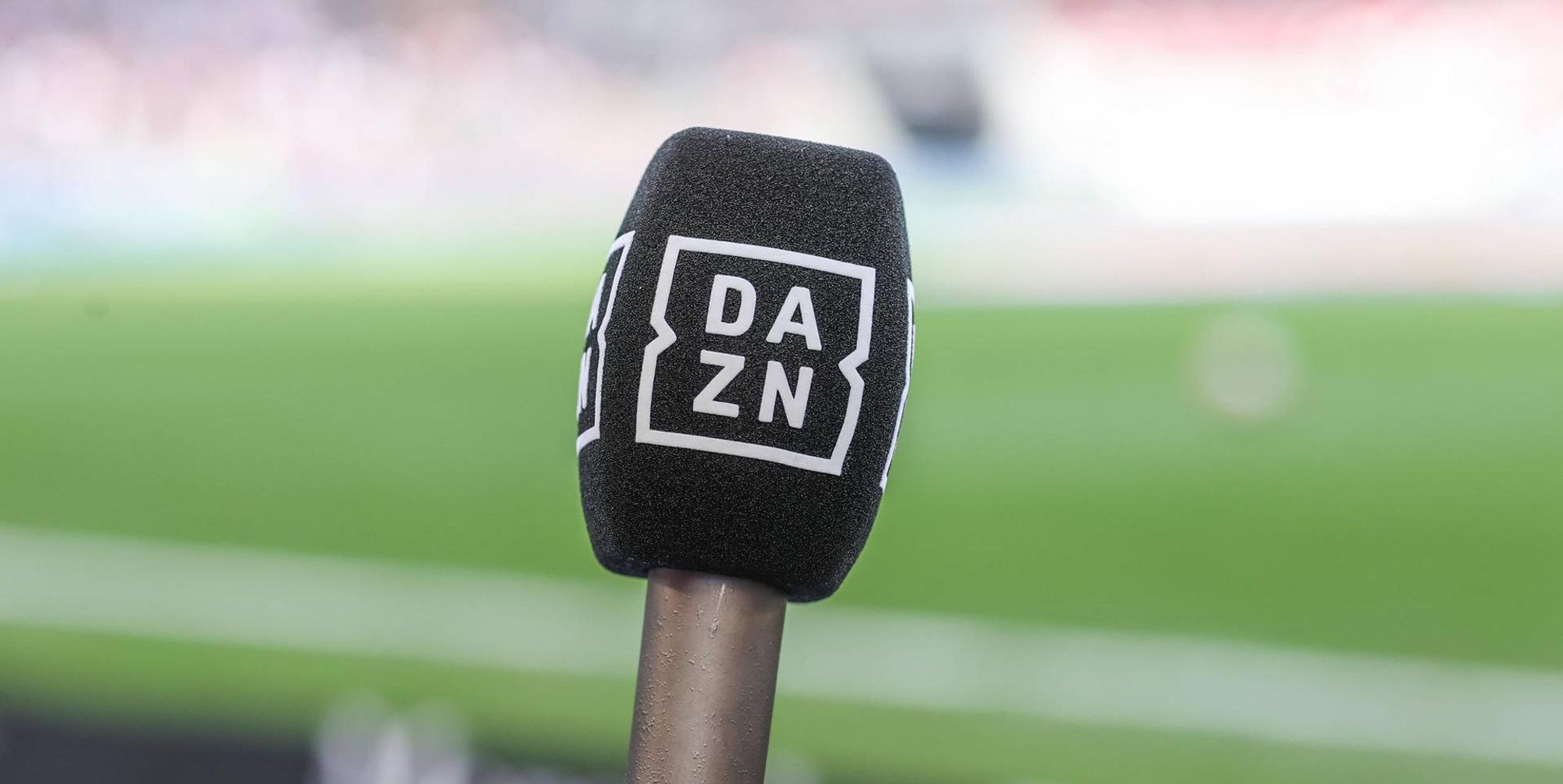 DAZN Symbol Grün