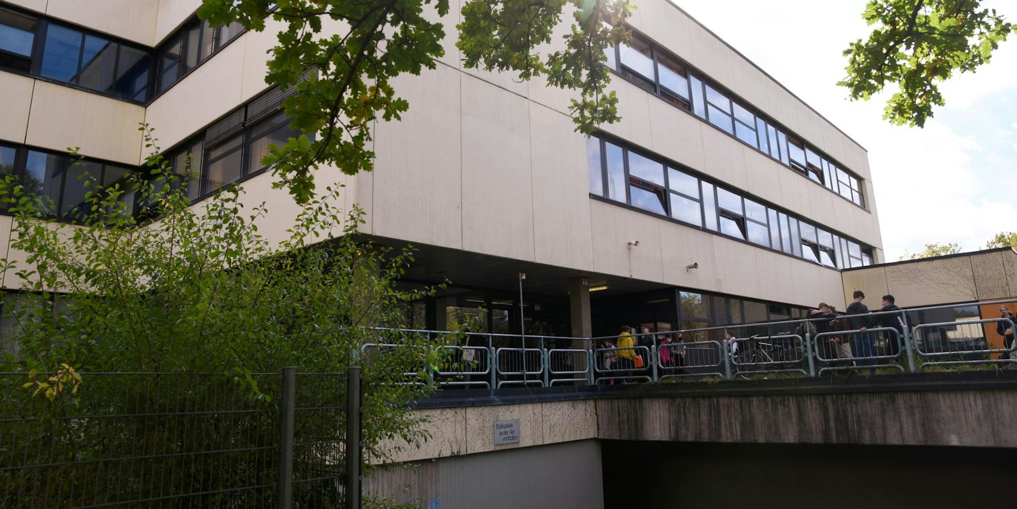 Gesamtschule Holweide RAKO