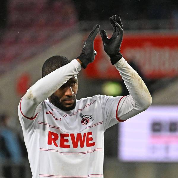 Anthony Modeste FC 190222