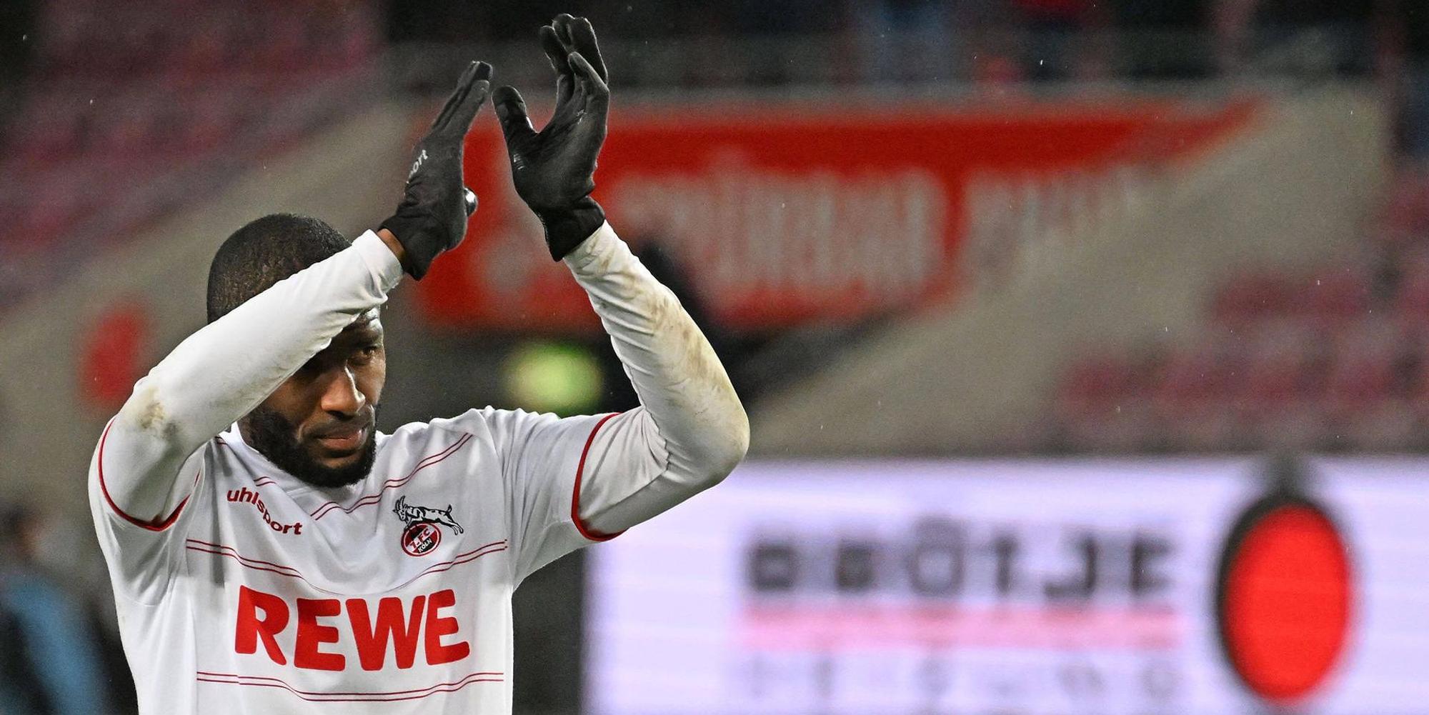 Anthony Modeste FC 190222
