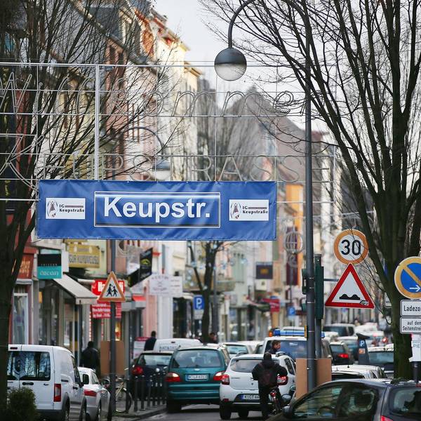 Keupstraße dpa