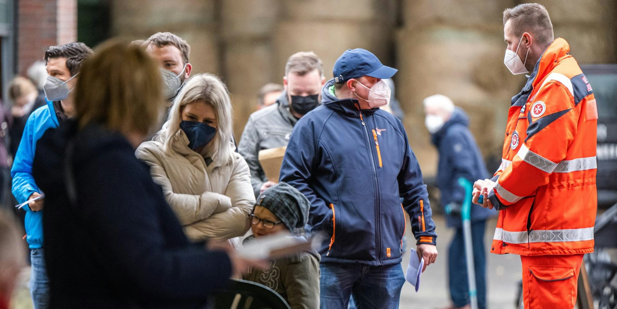 Impfung Symbolbild dpa