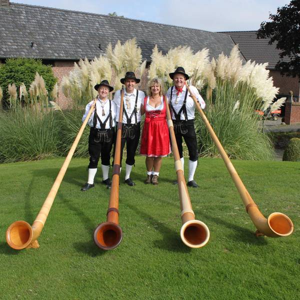 Mutzbacher Alphornbläser Odenthal