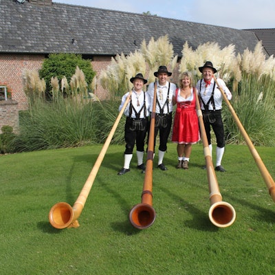 Mutzbacher Alphornbläser Odenthal