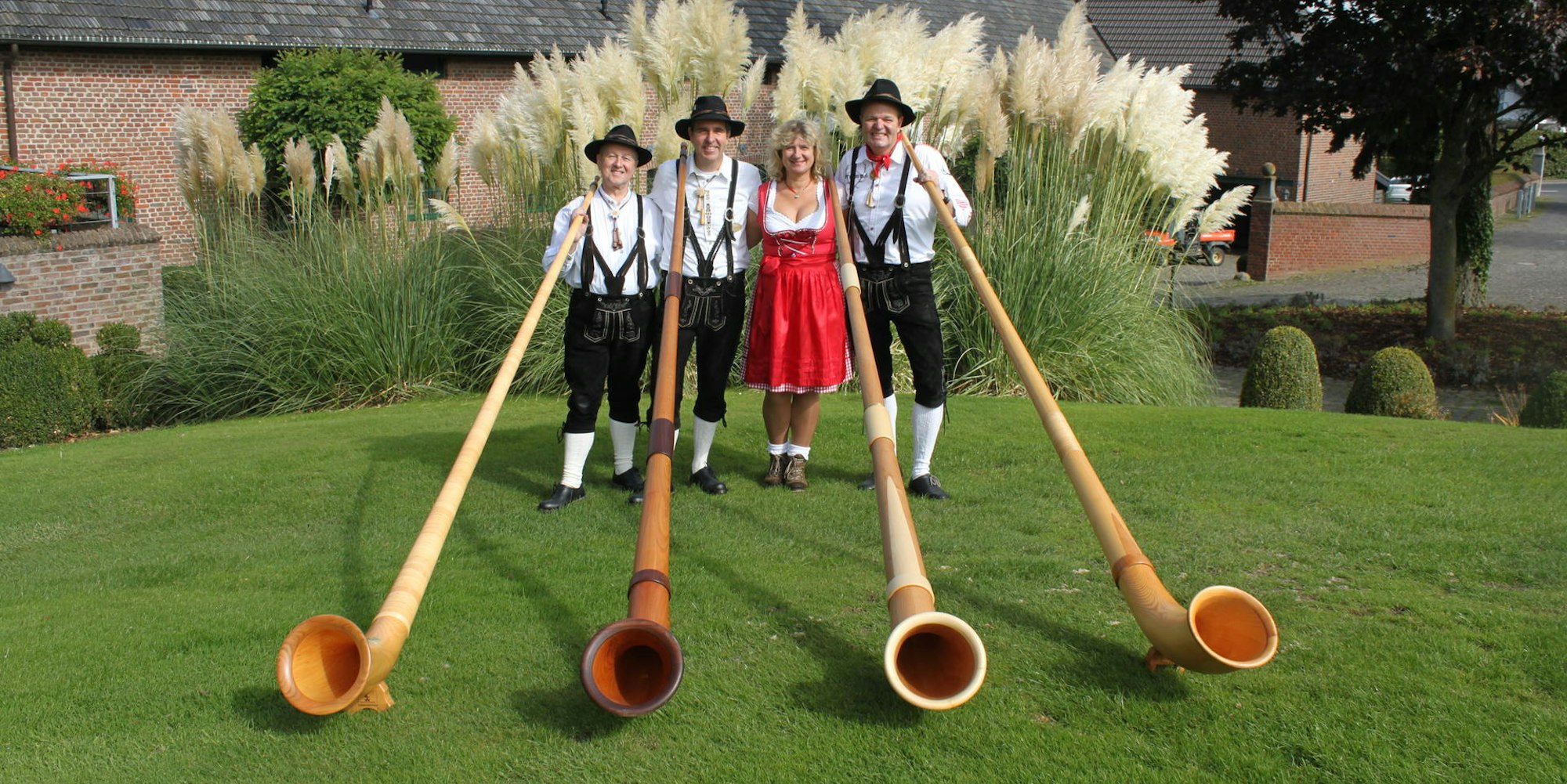 Mutzbacher Alphornbläser Odenthal