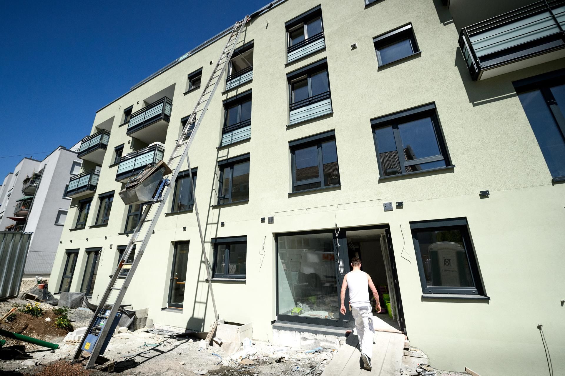Wohnungsmangel NRW