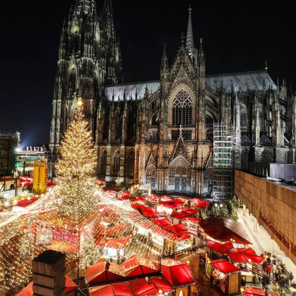 Weihnachtsmarkt Dom