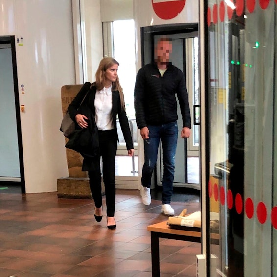 Gericht Fliesenleger