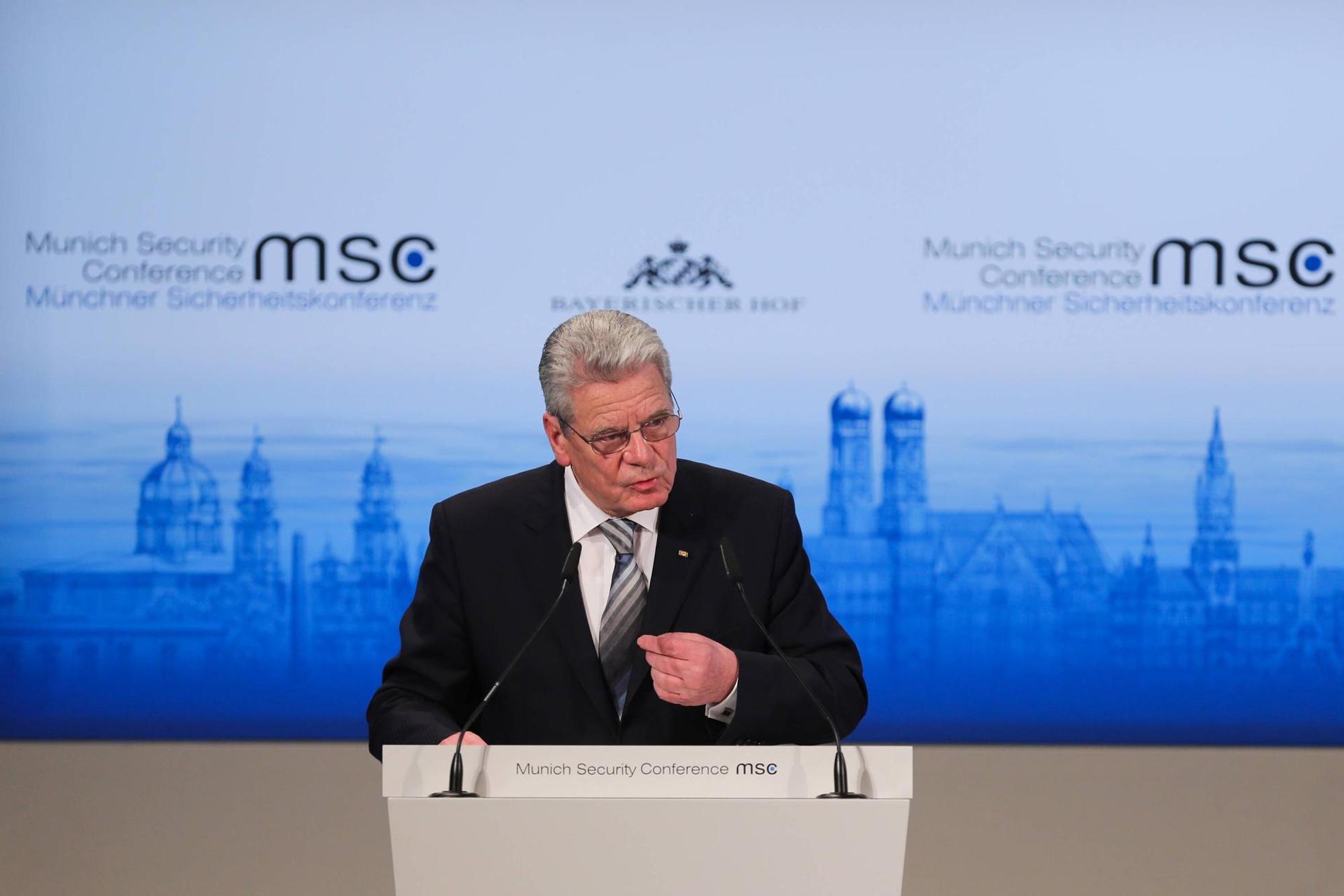 Gauck