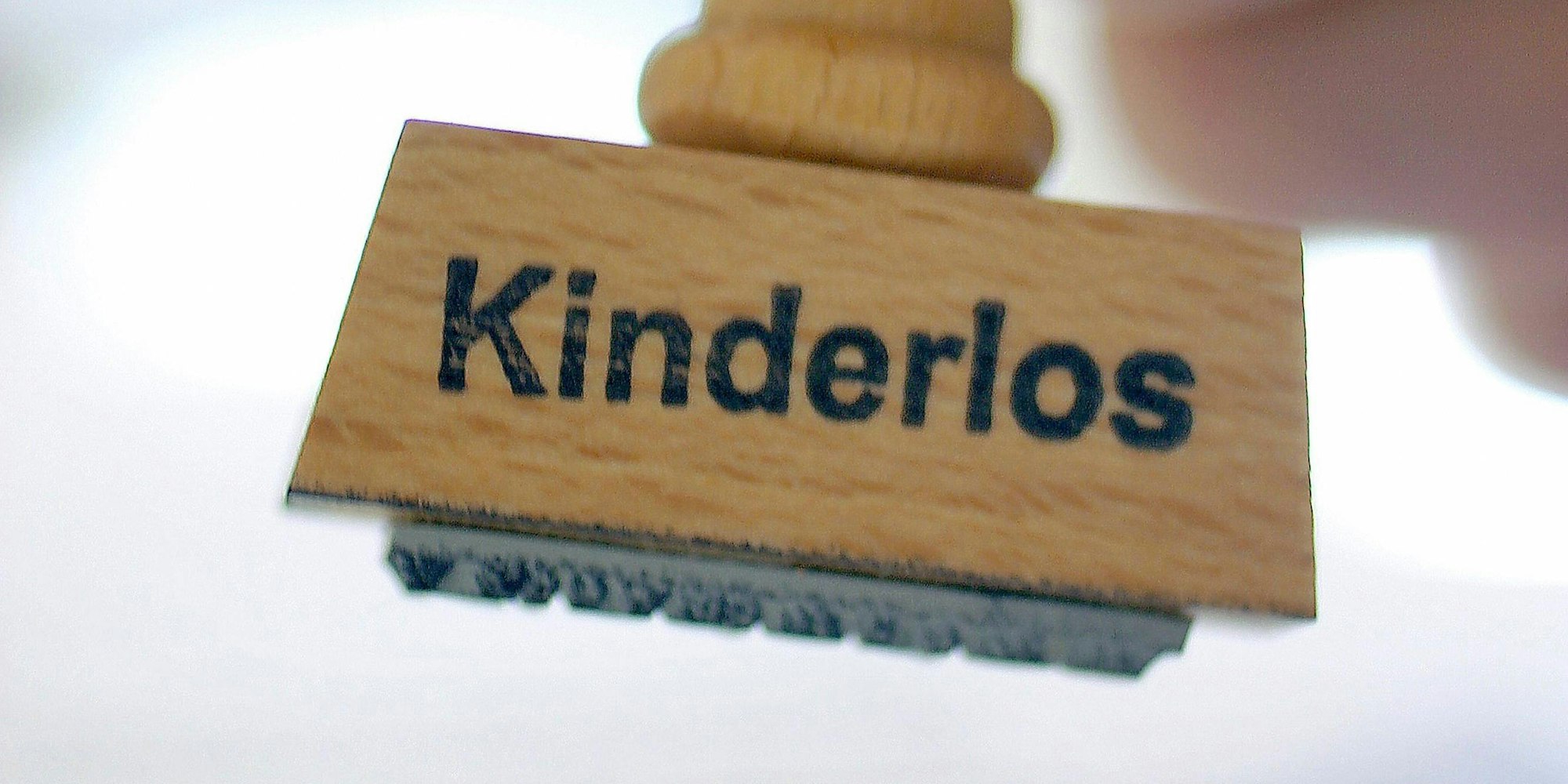 Kinderlosigkeit