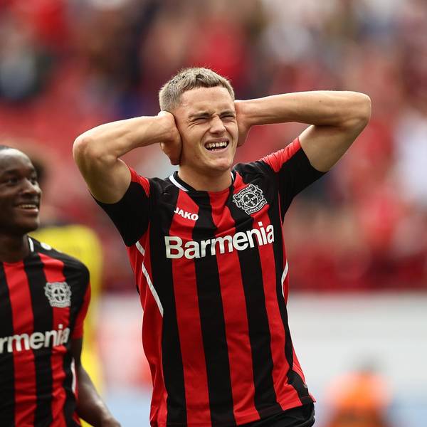 Florian Wirtz Tor BVB