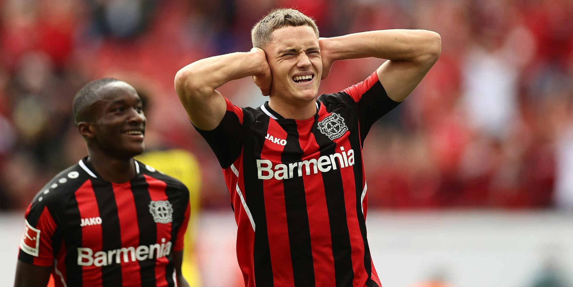 Florian Wirtz Tor BVB