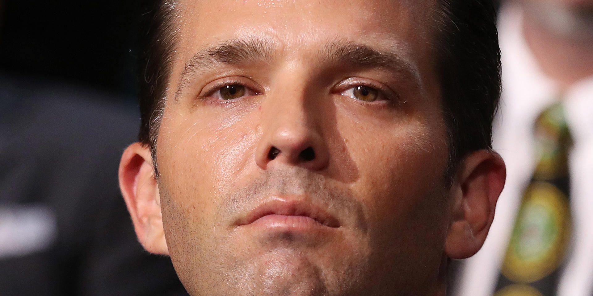 Donald Trump jr.