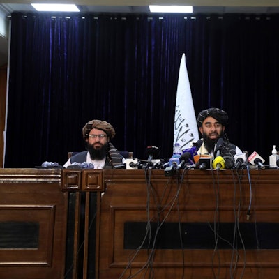 Taliban-Sprecher