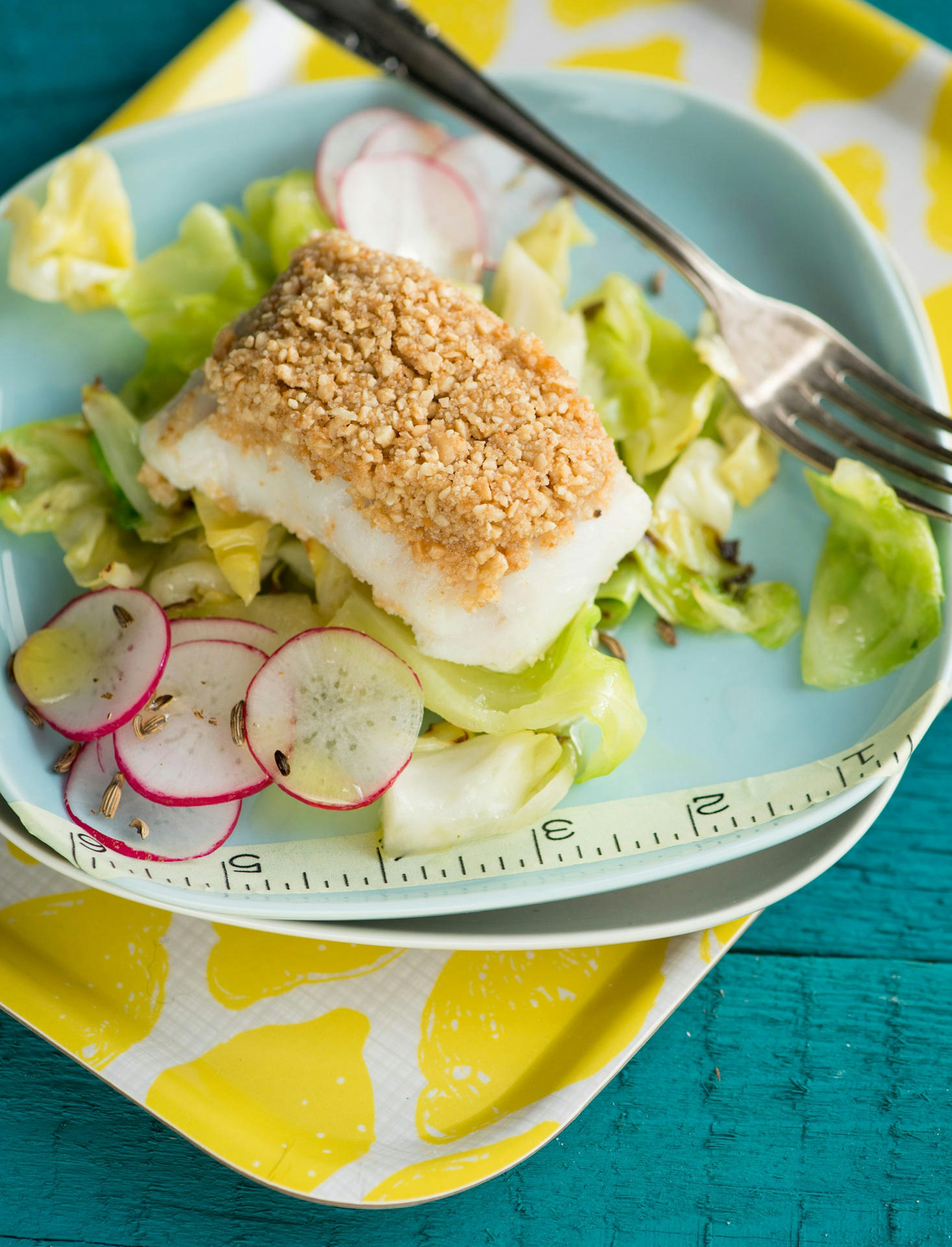 Spitzkohl rezept mit fisch extra von dpa