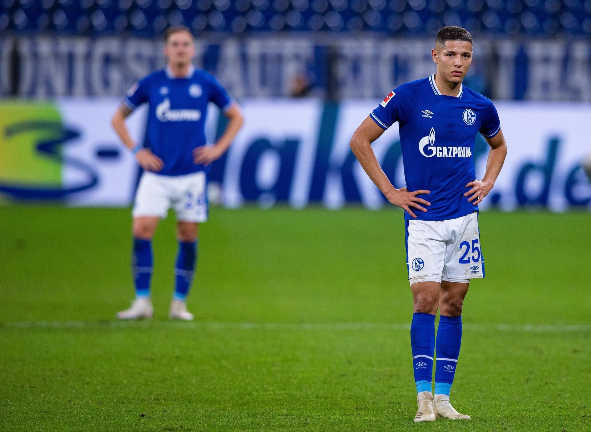 Schalker enttäuscht