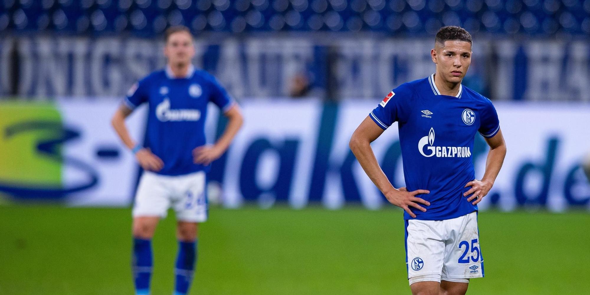 Schalker enttäuscht