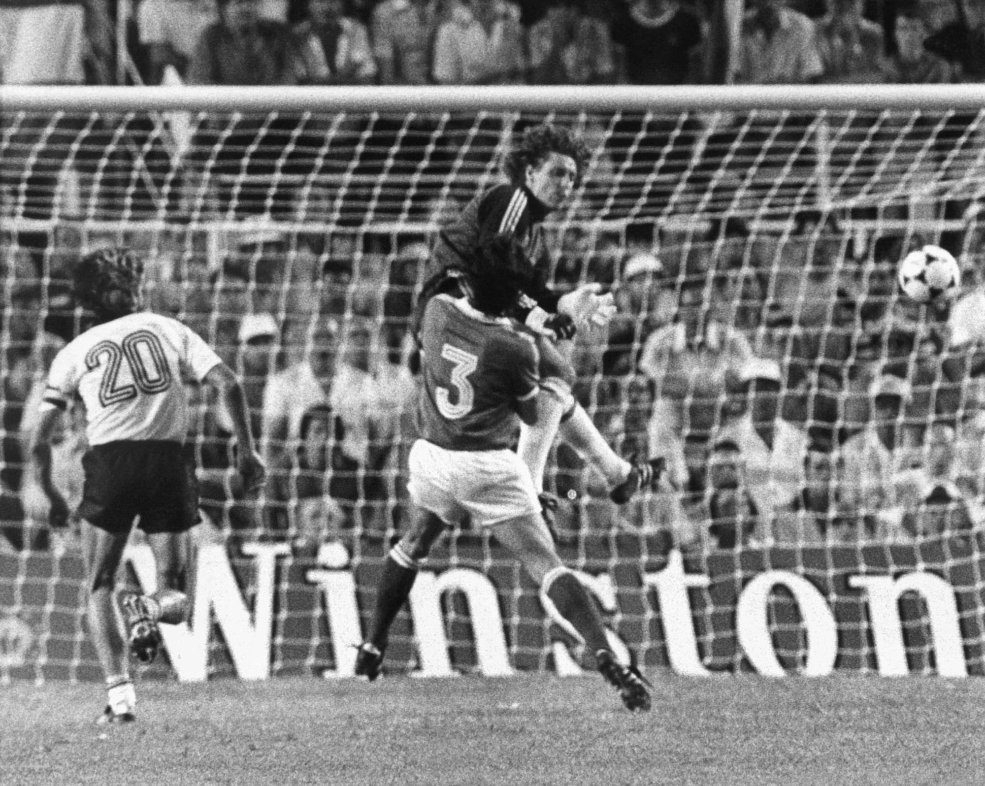 Toni Schumacher 1982 dpa