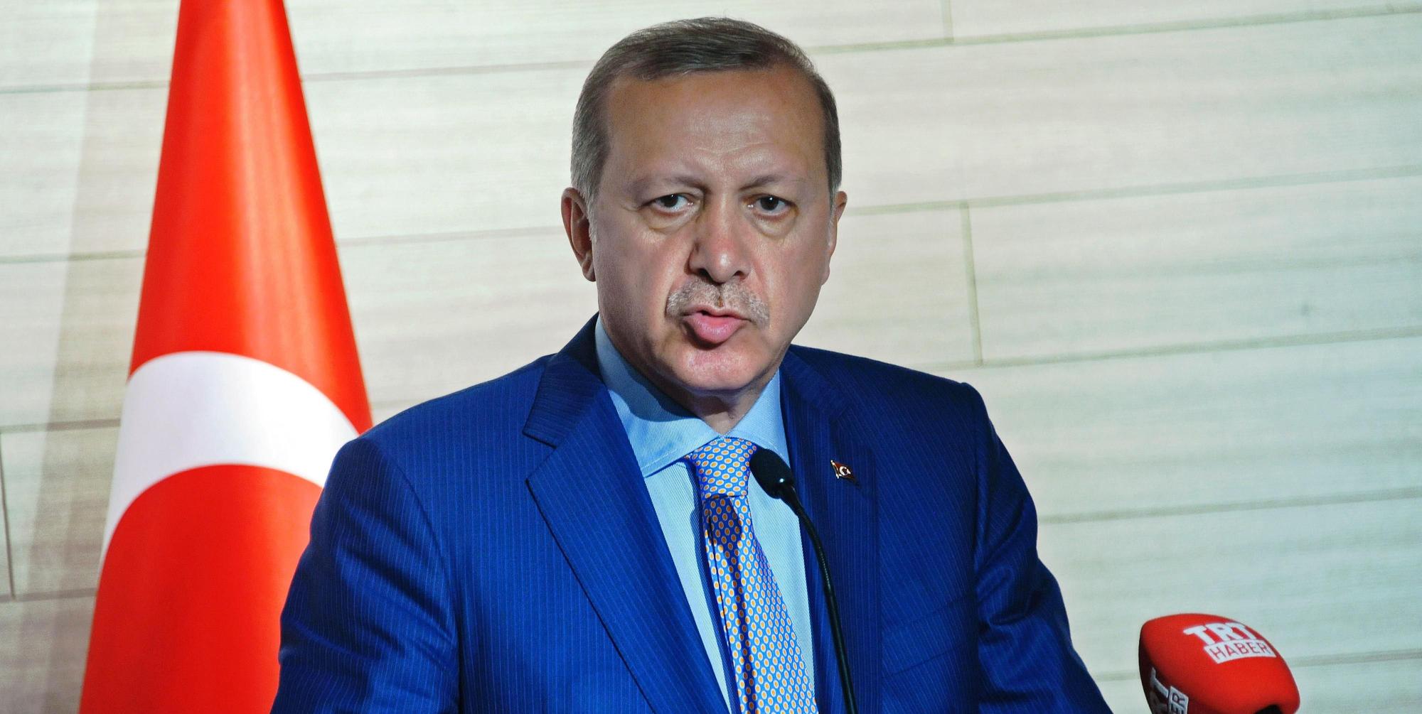 Recep Tayyip Erdoğan