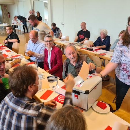 Kreisparteitag SPD Kerpen 110622