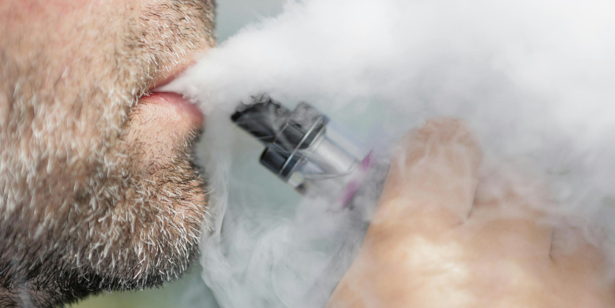 E-Zigarette Symbolbild