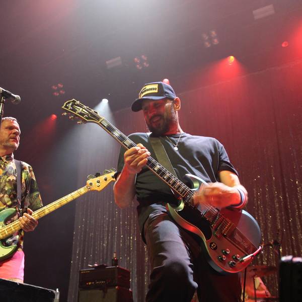 Beatsteaks im E-Werk - 1