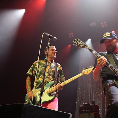 Beatsteaks im E-Werk - 1