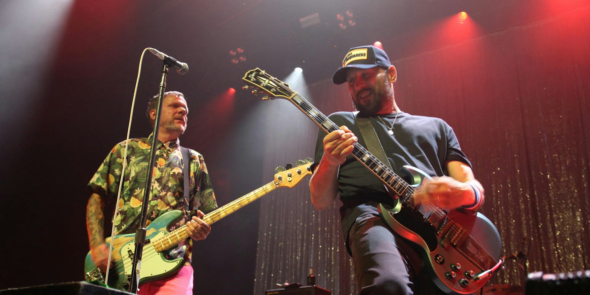 Beatsteaks im E-Werk - 1