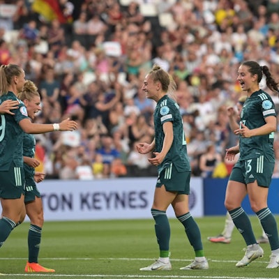 DFB Finnland DPA 160722