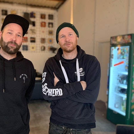 Querbeat-Interview mit Jojo und Andy